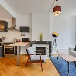 Le Coeur Des Dominicains - Pour 6 Centre De Апартаменты Нанси