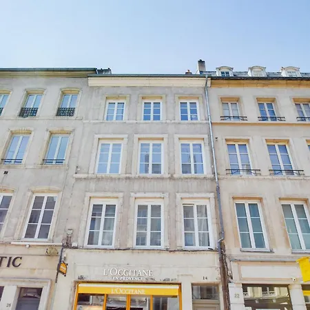 公寓 Le Coeur Des Dominicains - Pour 6 Centre De