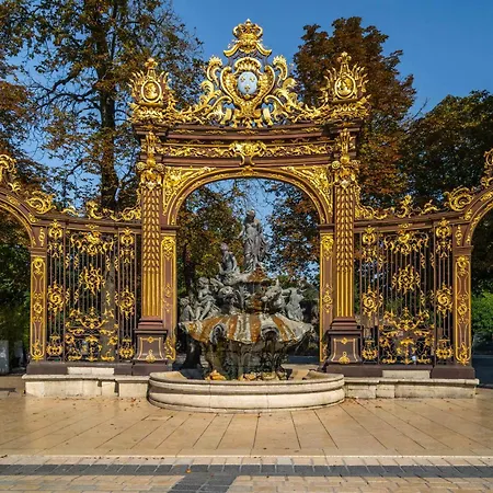 Le Coeur Des Dominicains - Pour 6 Centre De Apartment Nancy