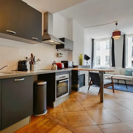 Le Coeur Des Dominicains - Pour 6 Centre De 公寓 南锡