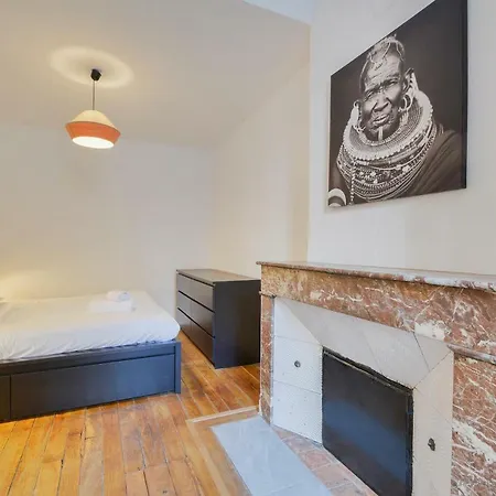 Le Coeur Des Dominicains - Pour 6 Centre De 公寓