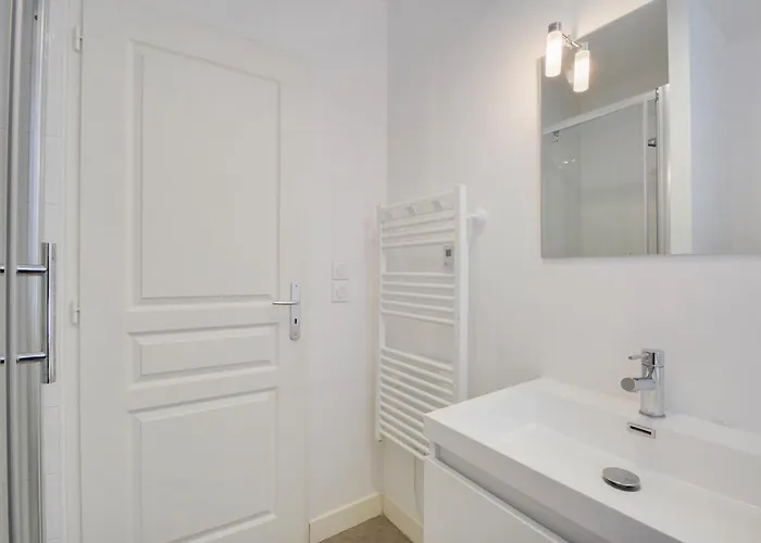 Apartment Le Coeur Des Dominicains - Pour 6 Centre De Nancy