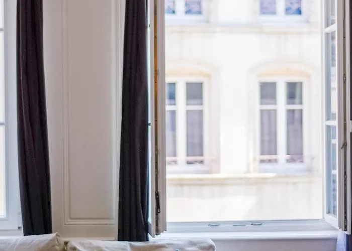 Le Coeur Des Dominicains - Pour 6 Centre De Nancy