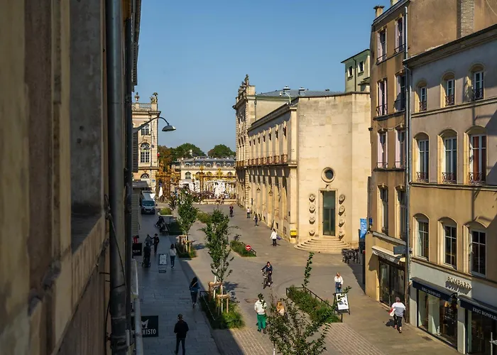 Le Coeur Des Dominicains - Pour 6 Centre De * Nancy