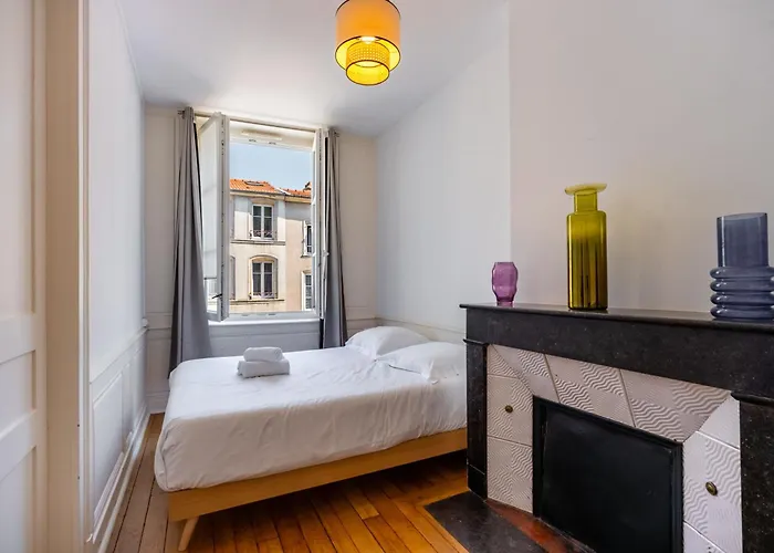 Le Coeur Des Dominicains - Pour 6 Centre De Apartment