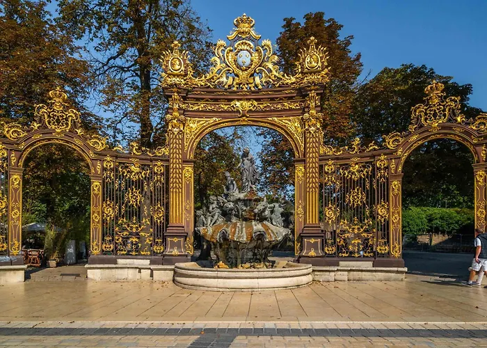 Le Coeur Des Dominicains - Pour 6 Centre De Апартаменты Нанси