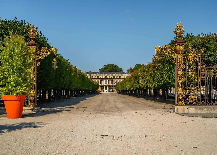 Le Coeur Des Dominicains - Pour 6 Centre De Нанси