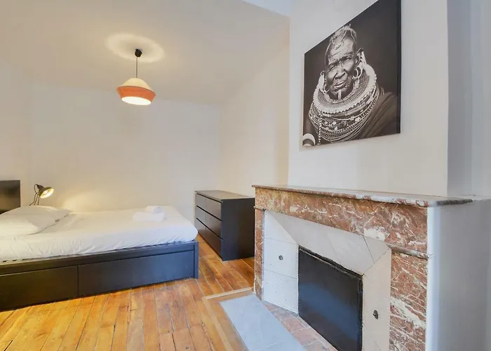 Le Coeur Des Dominicains - Pour 6 Centre De Апартаменты