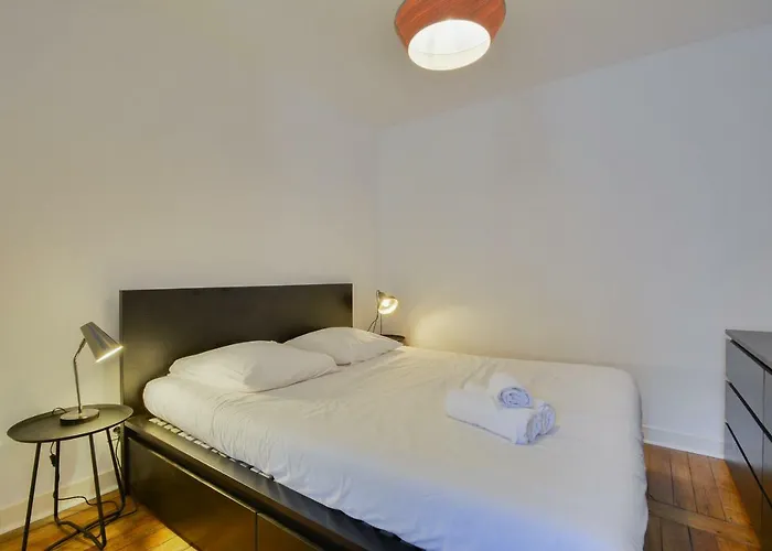 Апартаменты Le Coeur Des Dominicains - Pour 6 Centre De *